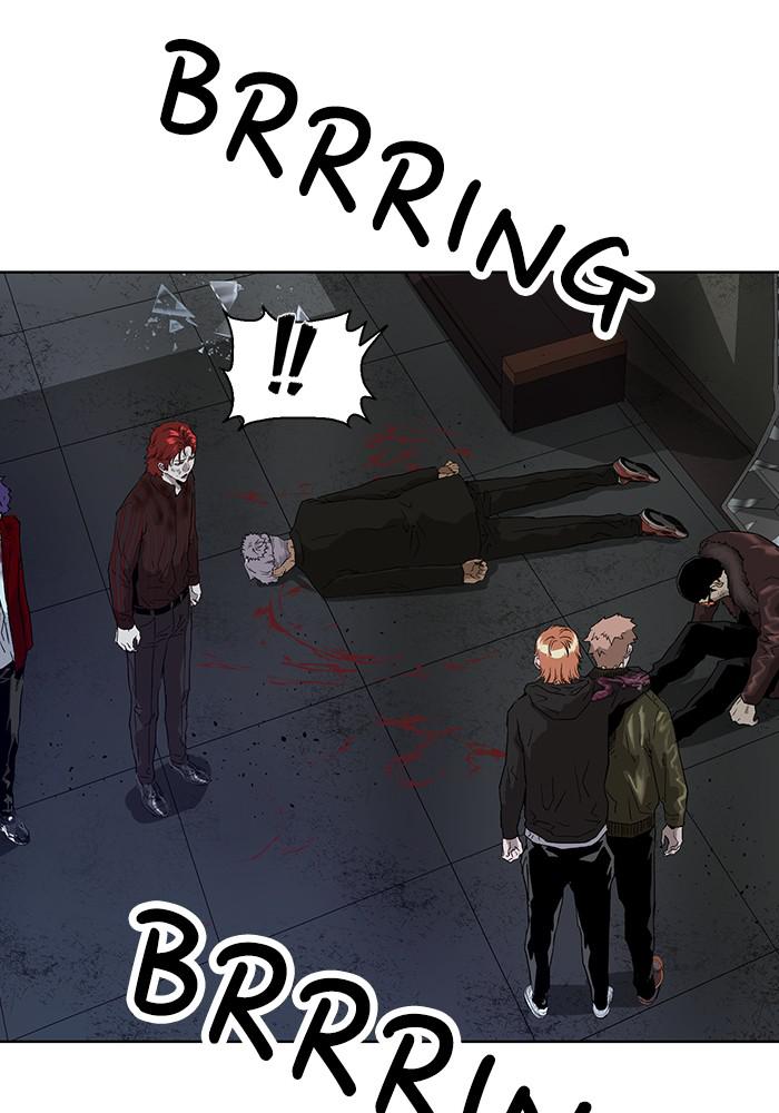 Read Weak Hero ENGLISH Manga Online