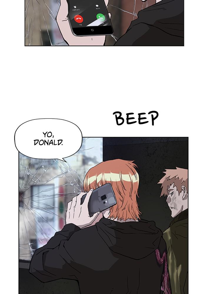 Read Weak Hero ENGLISH Manga Online