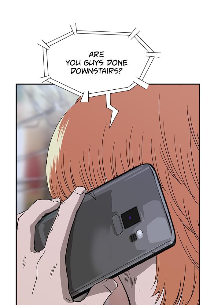 Read Weak Hero ENGLISH Manga Online