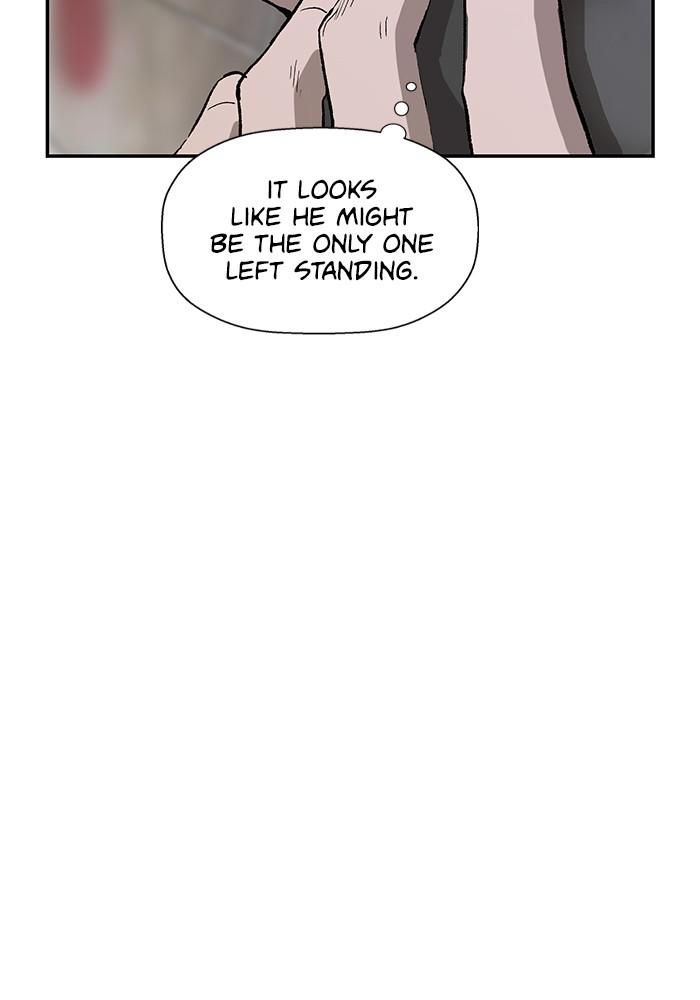 Read Weak Hero ENGLISH Manga Online