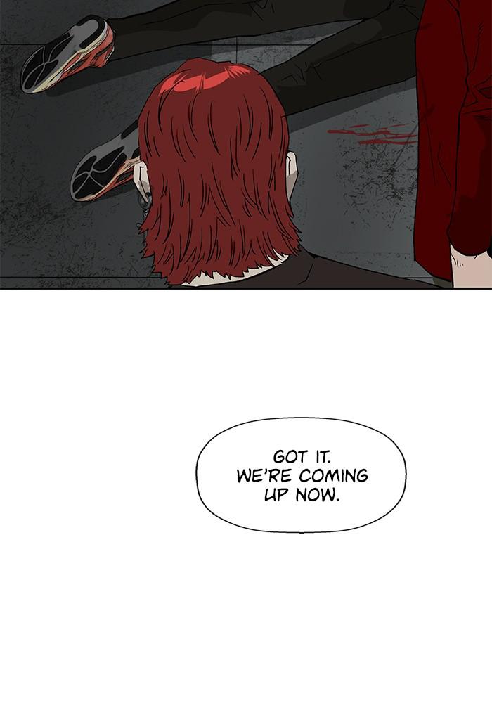 Read Weak Hero ENGLISH Manga Online