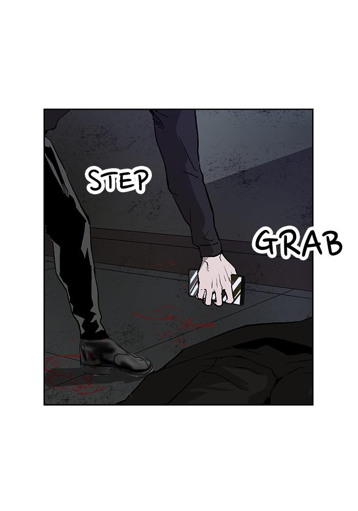 Read Weak Hero ENGLISH Manga Online