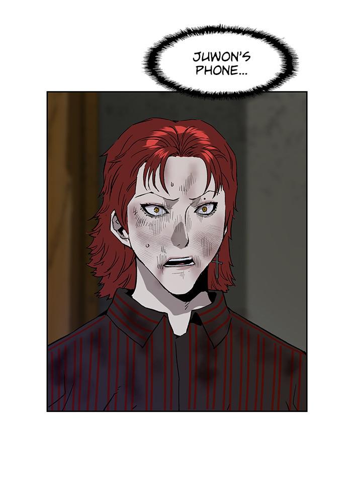 Read Weak Hero ENGLISH Manga Online