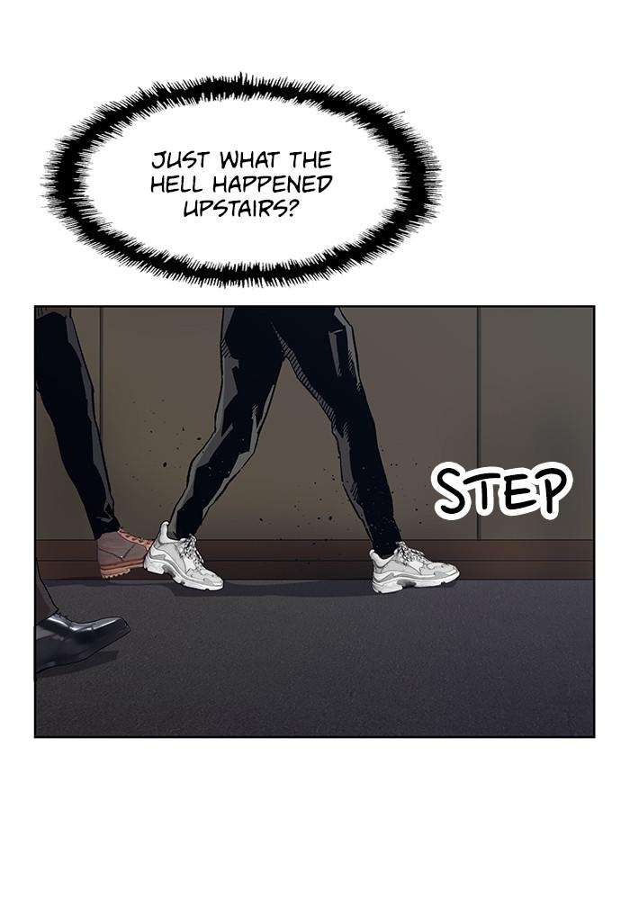 Read Weak Hero ENGLISH Manga Online