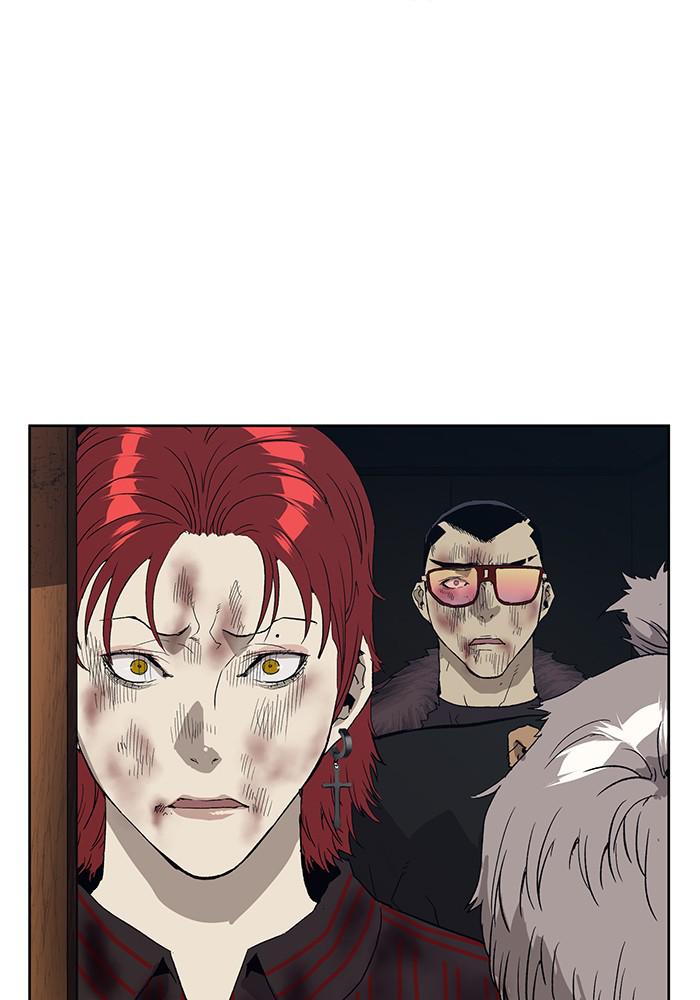 Read Weak Hero ENGLISH Manga Online