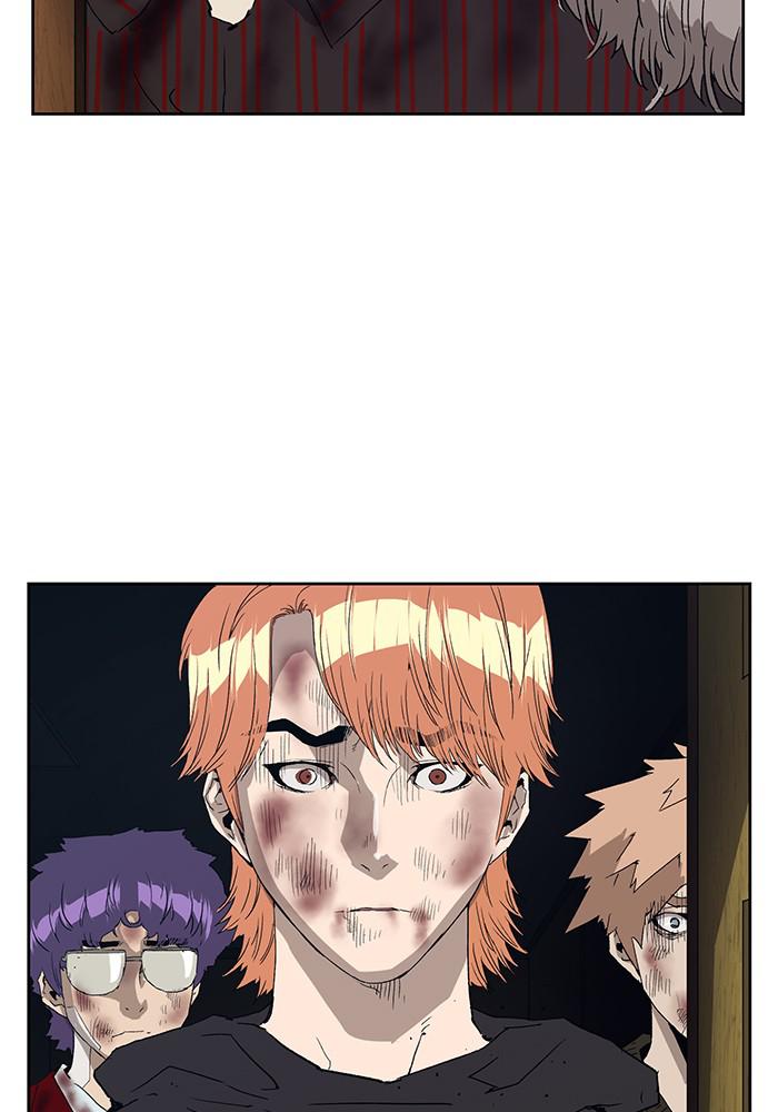 Read Weak Hero ENGLISH Manga Online