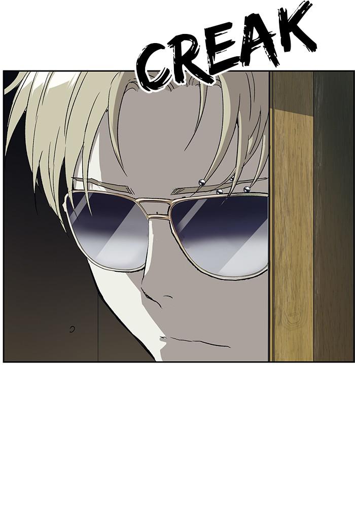 Read Weak Hero ENGLISH Manga Online