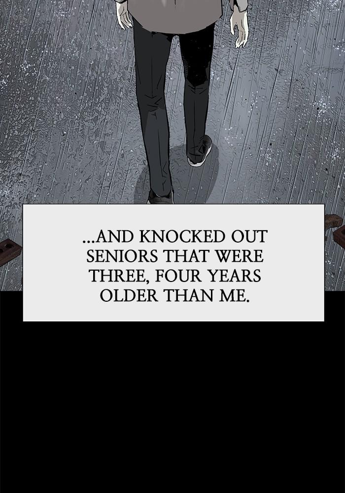 Read Weak Hero ENGLISH Manga Online