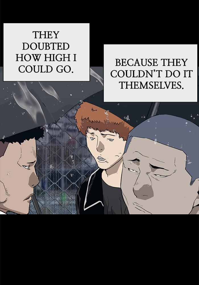 Read Weak Hero ENGLISH Manga Online