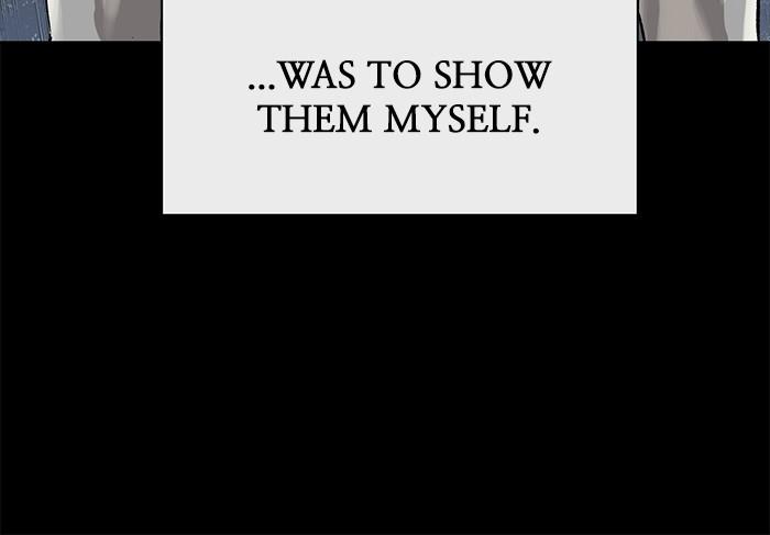 Read Weak Hero ENGLISH Manga Online