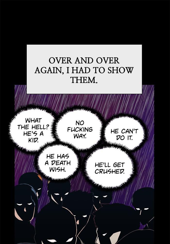 Read Weak Hero ENGLISH Manga Online