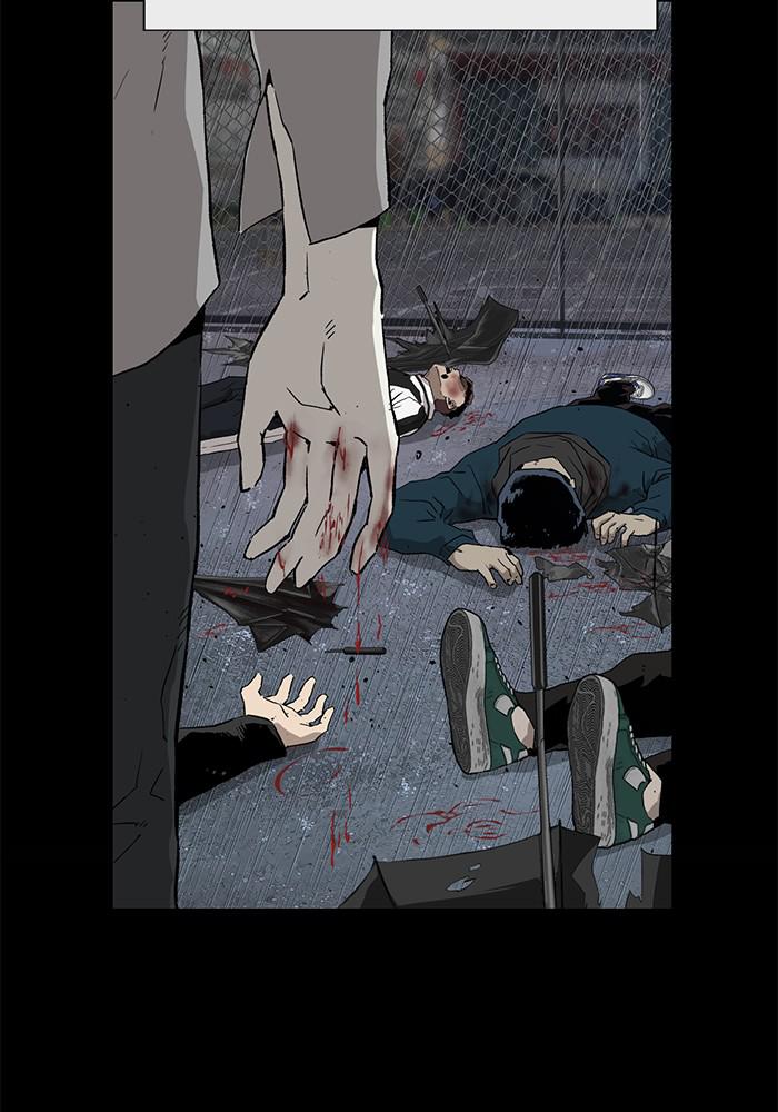 Read Weak Hero ENGLISH Manga Online