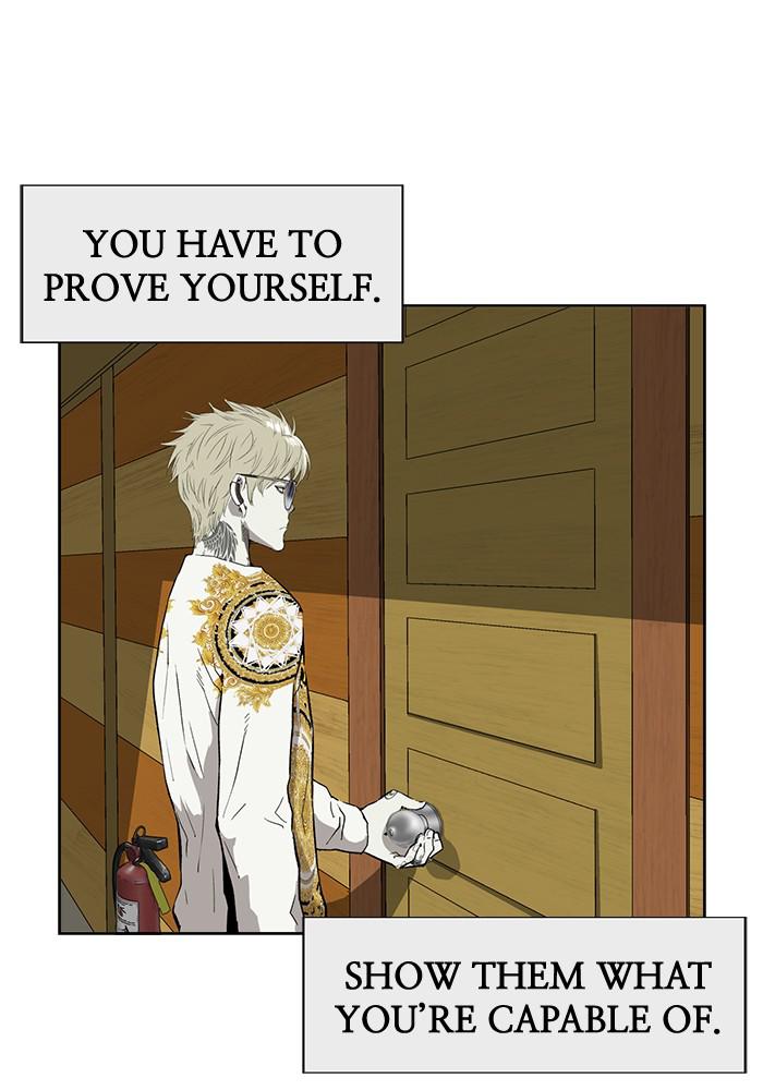 Read Weak Hero ENGLISH Manga Online