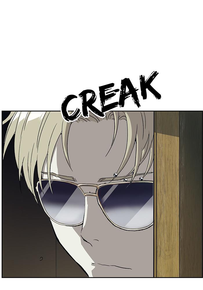 Read Weak Hero ENGLISH Manga Online