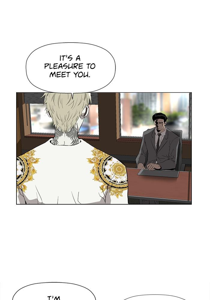 Read Weak Hero ENGLISH Manga Online