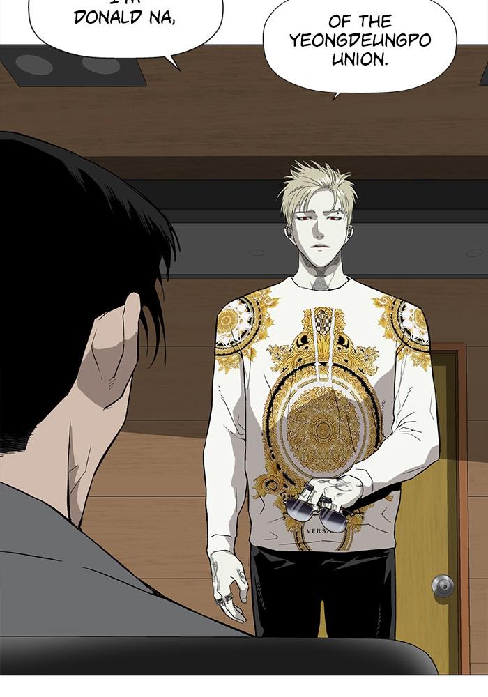 Read Weak Hero ENGLISH Manga Online