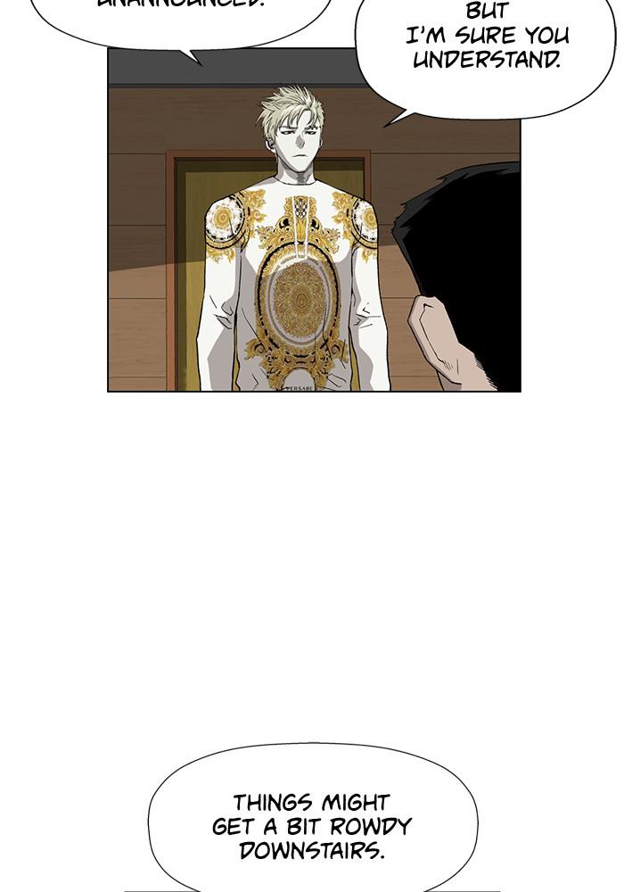 Read Weak Hero ENGLISH Manga Online