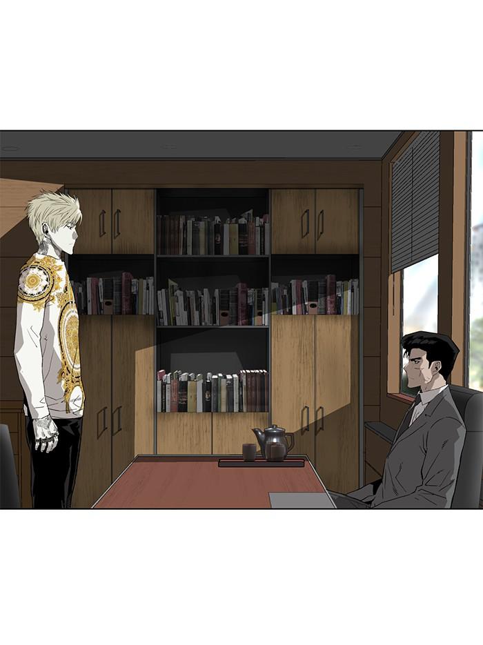 Read Weak Hero ENGLISH Manga Online