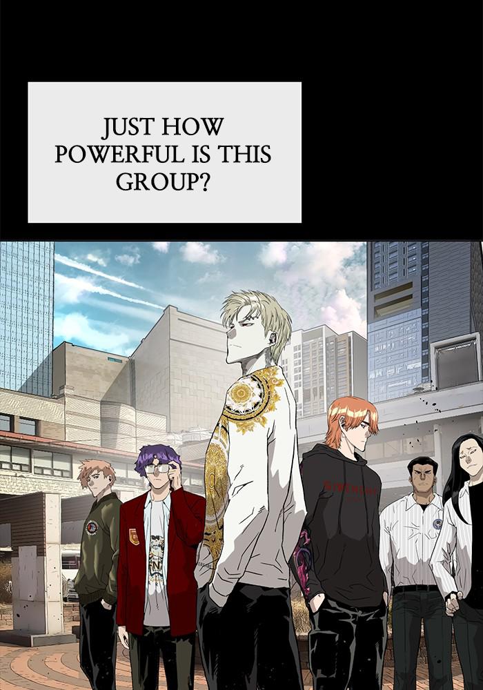 Read Weak Hero ENGLISH Manga Online