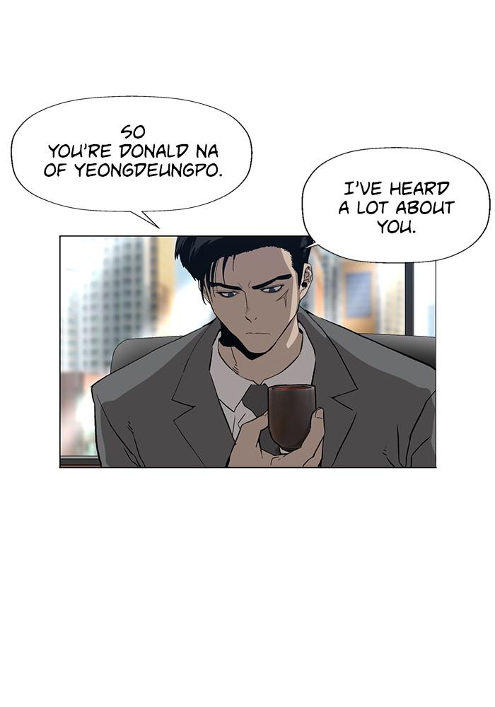 Read Weak Hero ENGLISH Manga Online