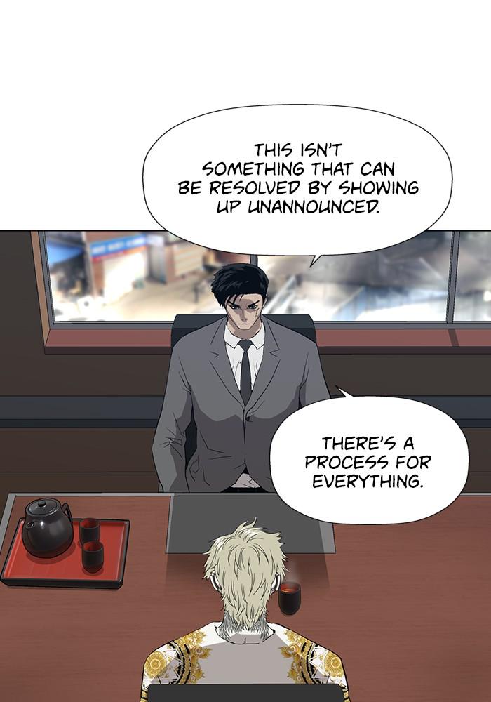 Read Weak Hero ENGLISH Manga Online