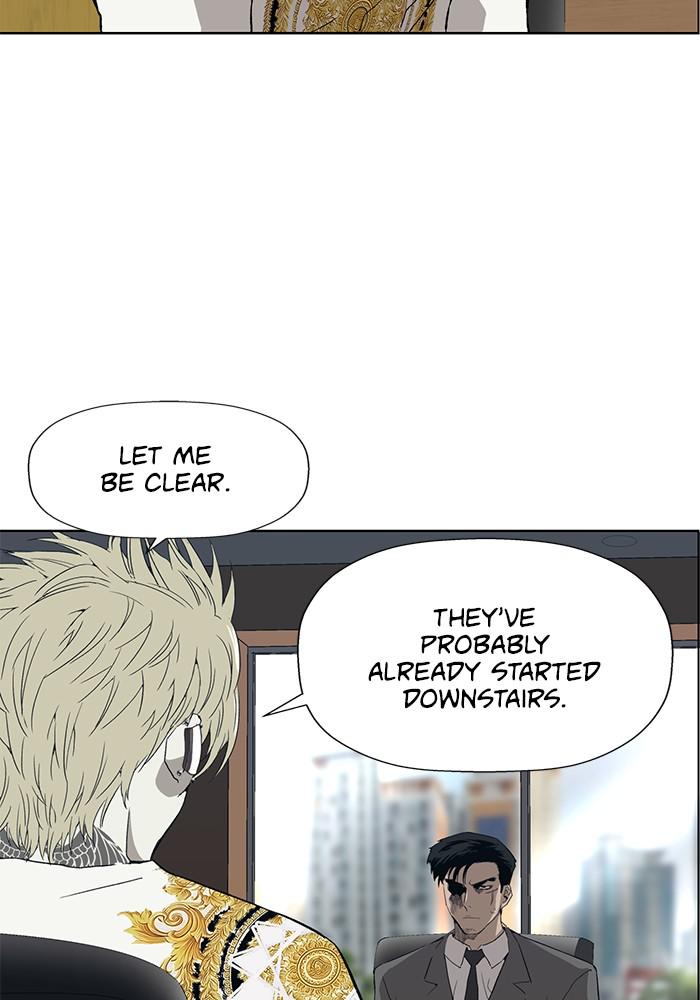 Read Weak Hero ENGLISH Manga Online