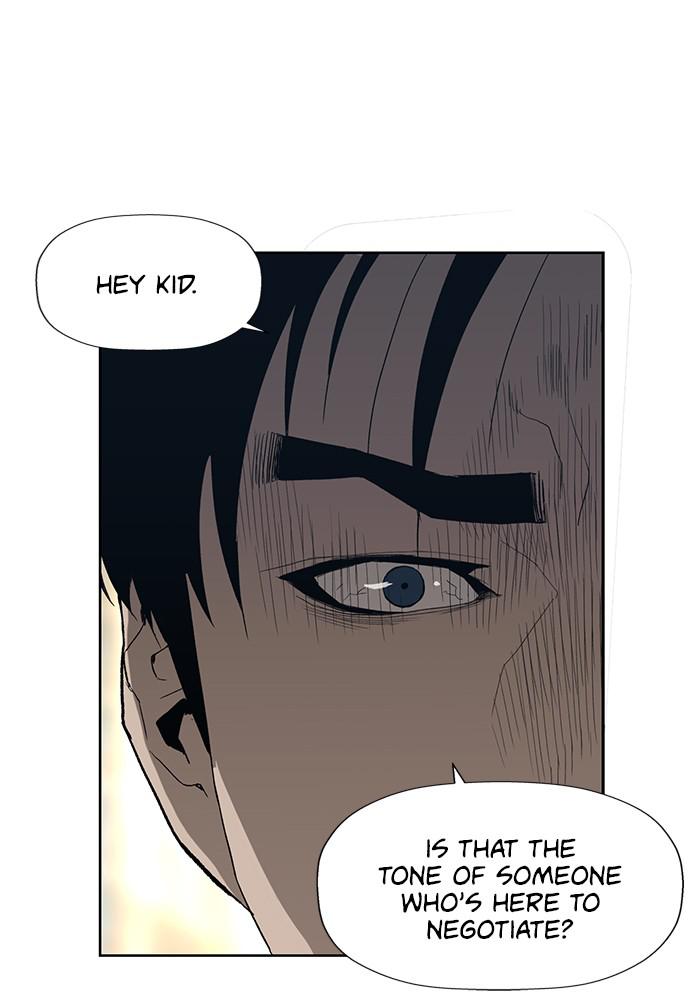 Read Weak Hero ENGLISH Manga Online