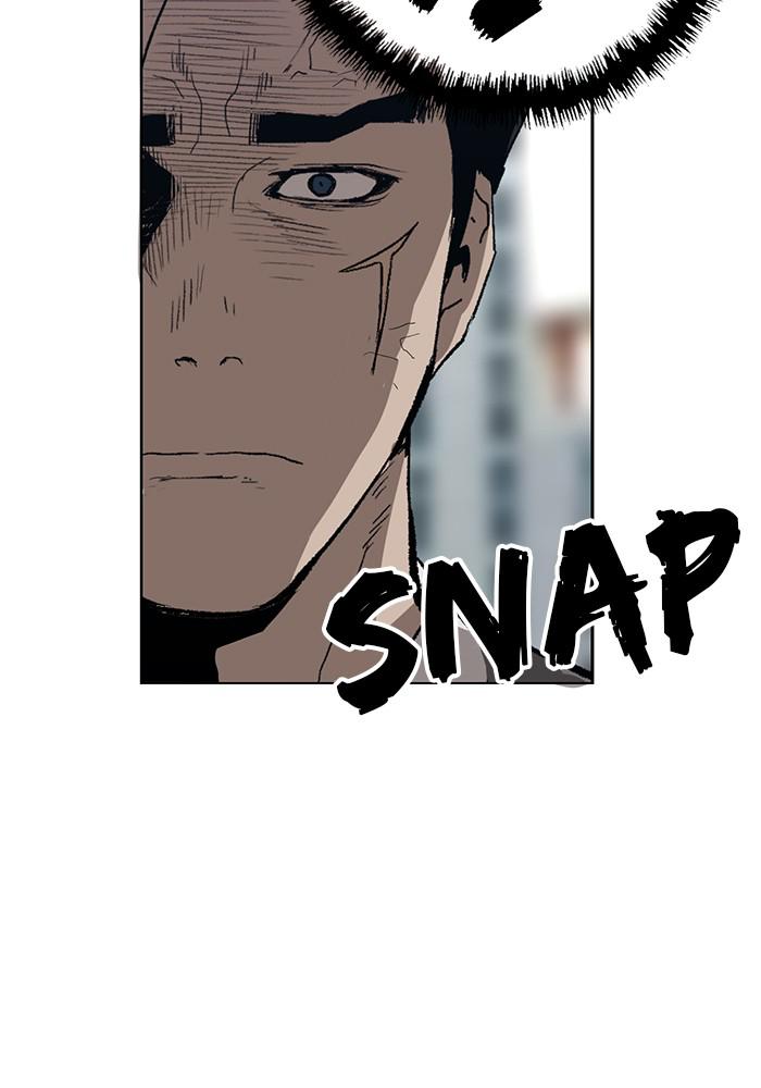 Read Weak Hero ENGLISH Manga Online