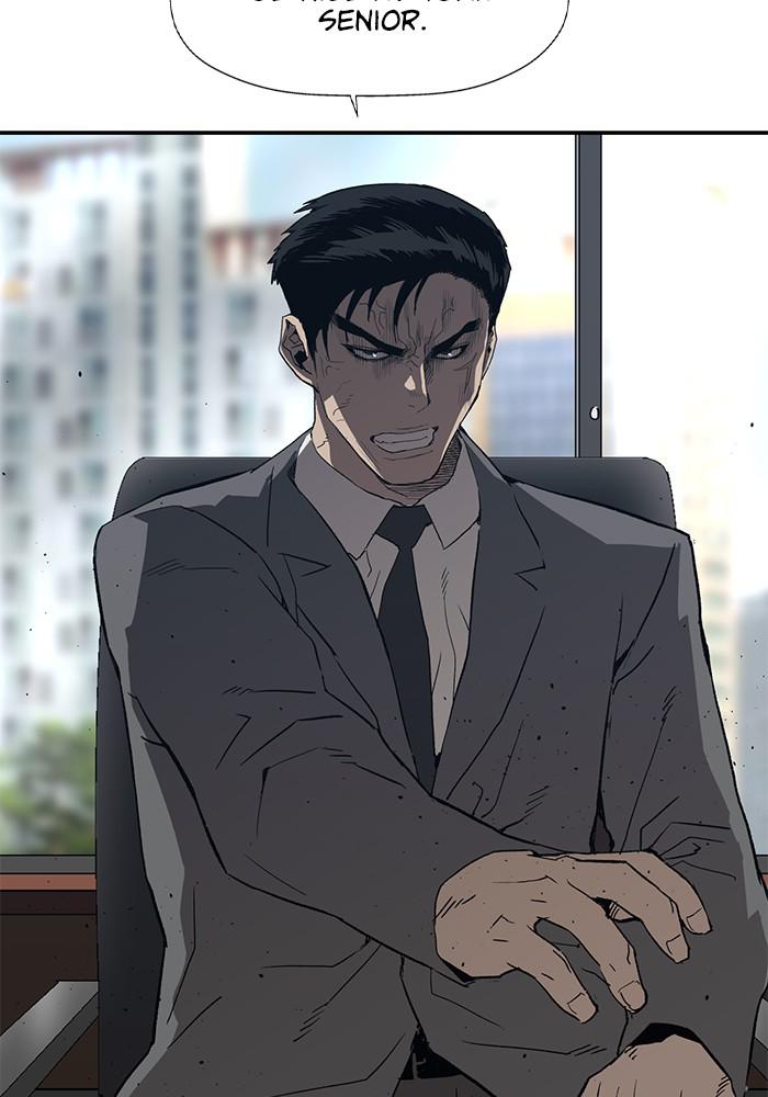 Read Weak Hero ENGLISH Manga Online