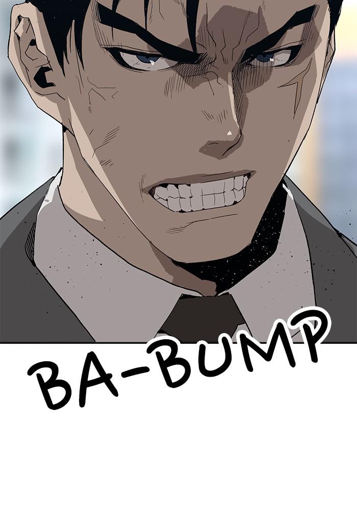 Read Weak Hero ENGLISH Manga Online