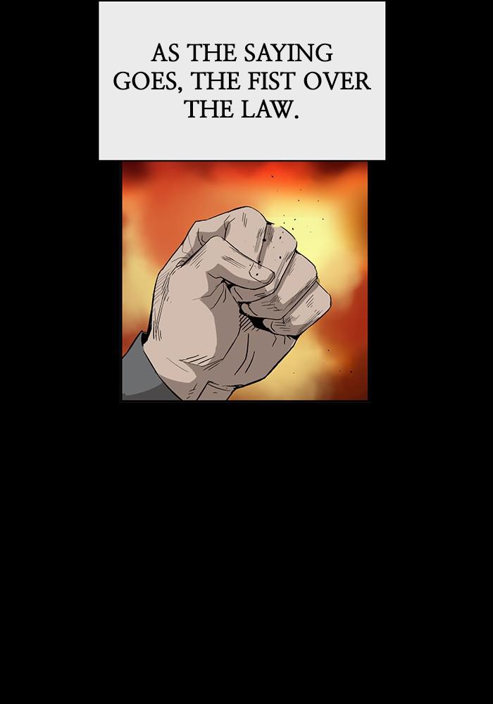 Read Weak Hero ENGLISH Manga Online