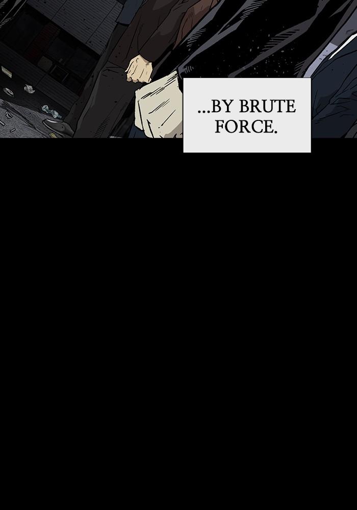 Read Weak Hero ENGLISH Manga Online