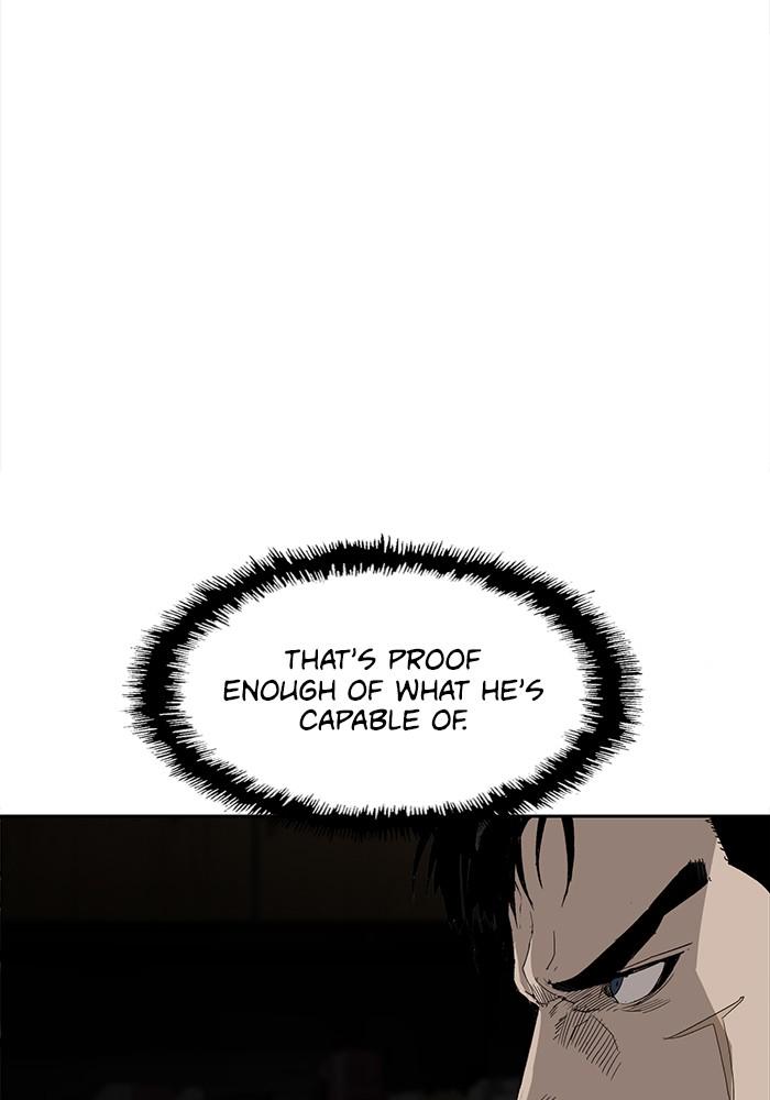 Read Weak Hero ENGLISH Manga Online