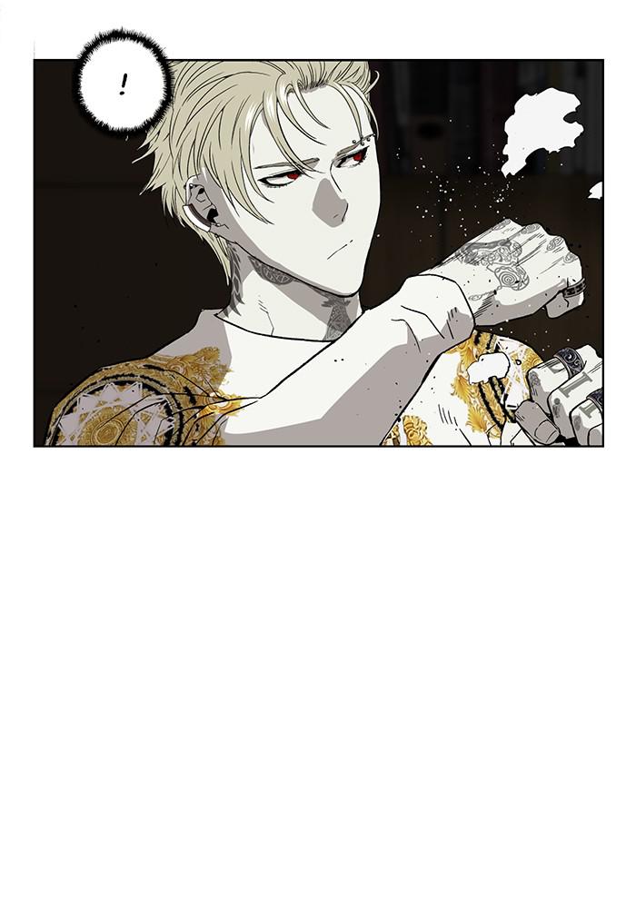 Read Weak Hero ENGLISH Manga Online