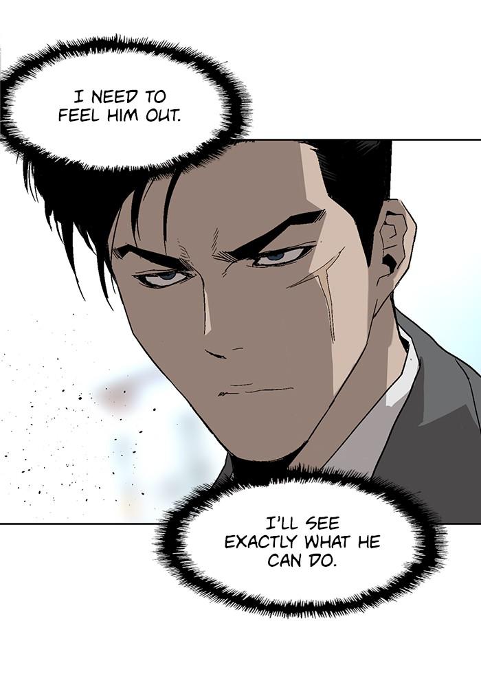 Read Weak Hero ENGLISH Manga Online