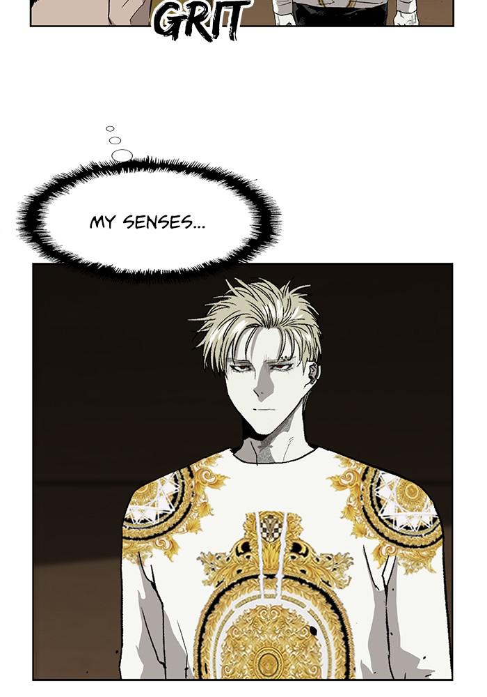 Read Weak Hero ENGLISH Manga Online