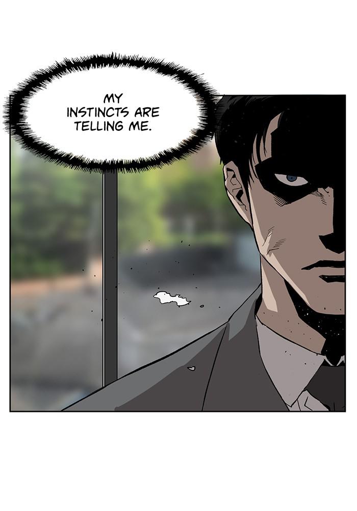 Read Weak Hero ENGLISH Manga Online