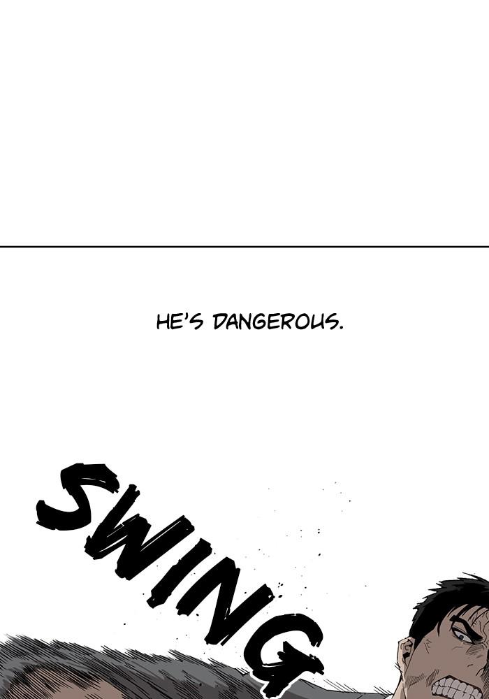 Read Weak Hero ENGLISH Manga Online