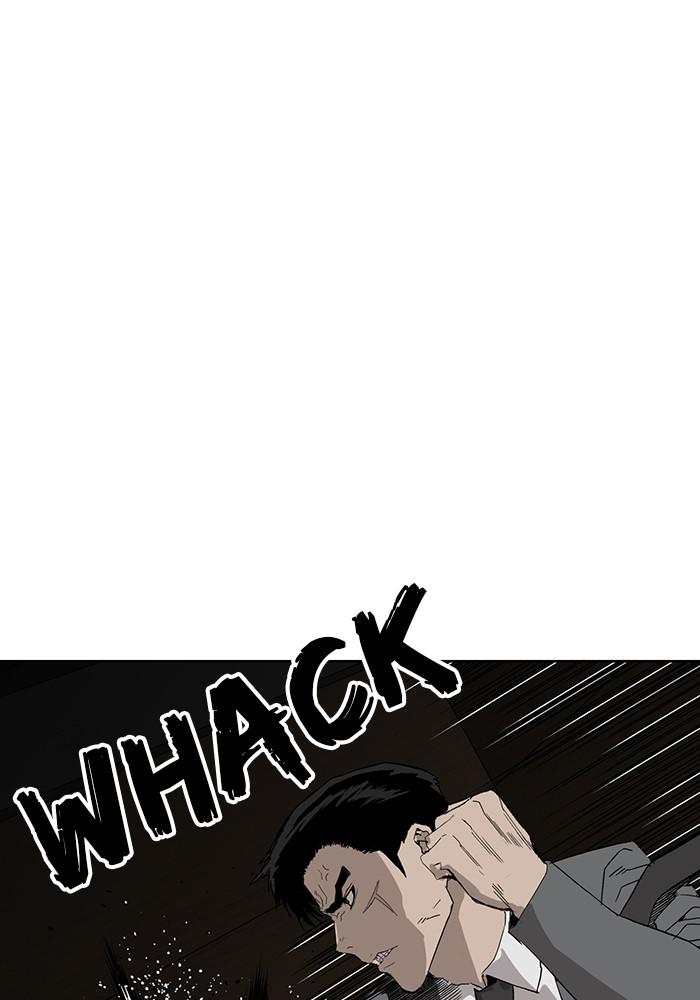 Read Weak Hero ENGLISH Manga Online