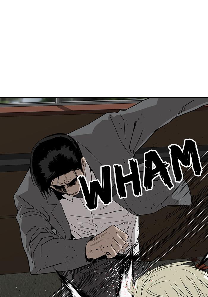 Read Weak Hero ENGLISH Manga Online