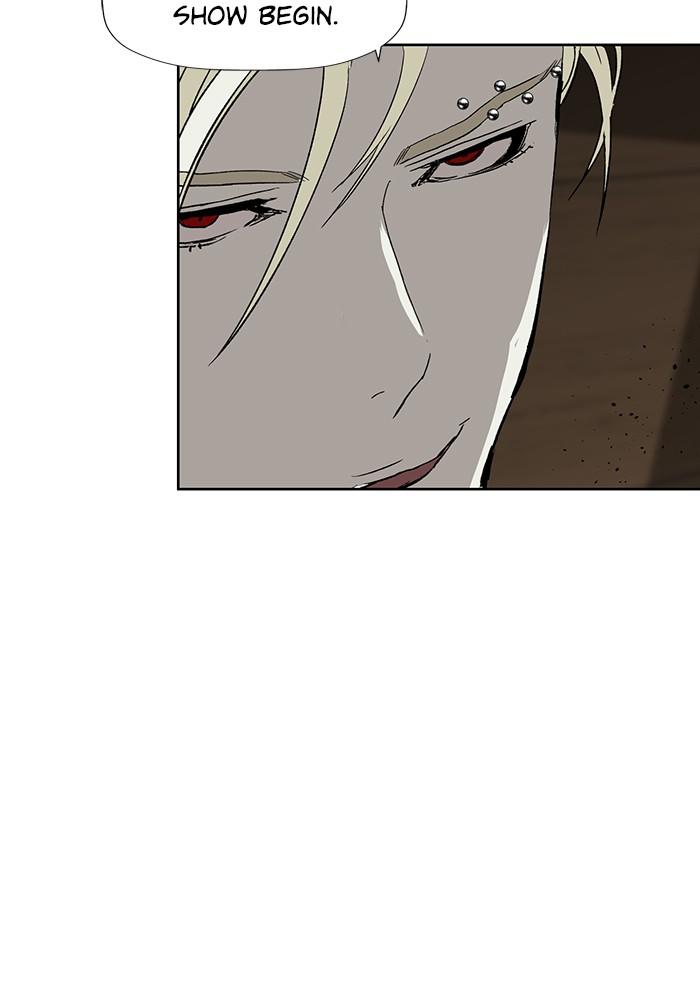 Read Weak Hero ENGLISH Manga Online