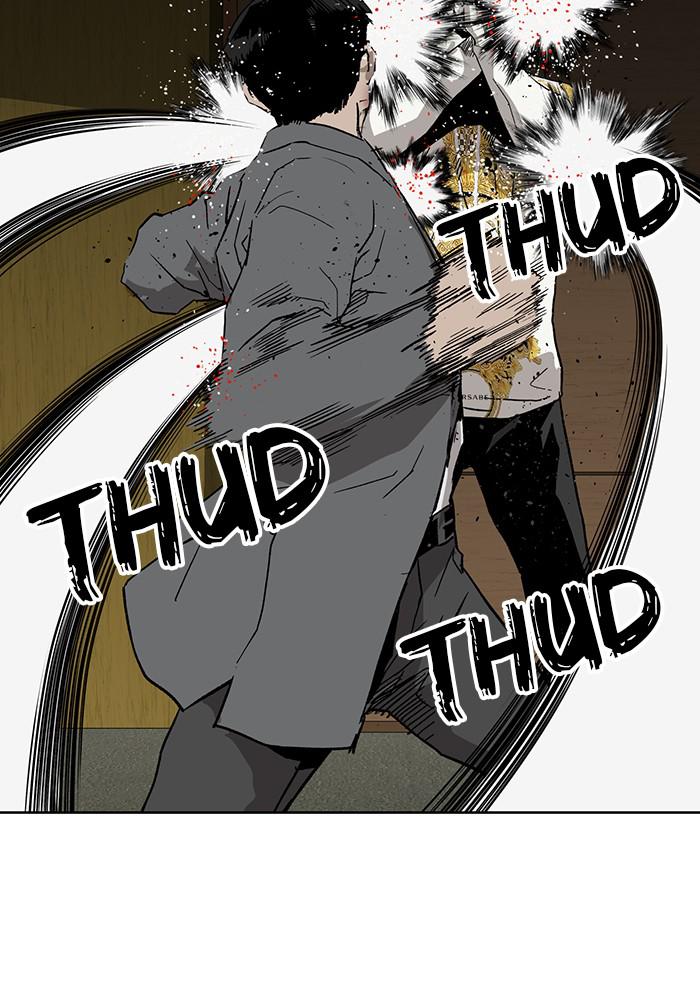 Read Weak Hero ENGLISH Manga Online