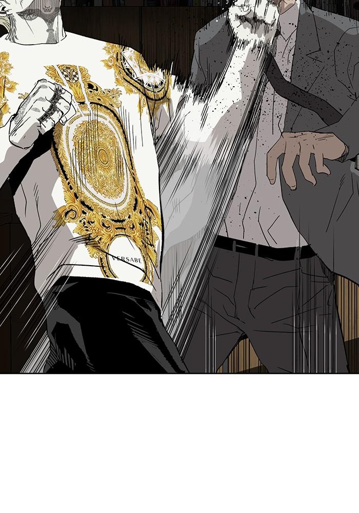 Read Weak Hero ENGLISH Manga Online