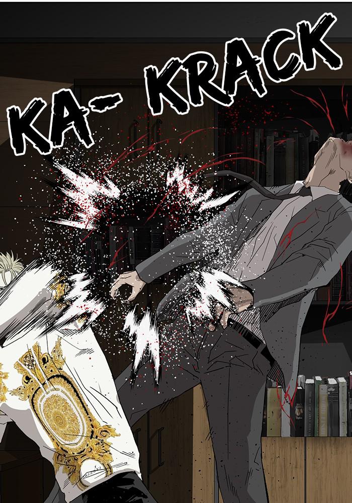 Read Weak Hero ENGLISH Manga Online