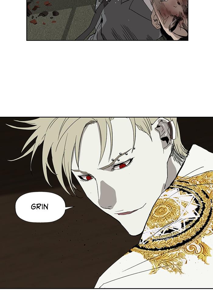 Read Weak Hero ENGLISH Manga Online