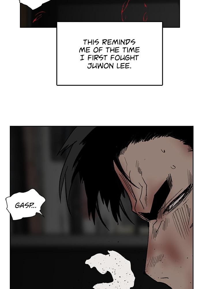 Read Weak Hero ENGLISH Manga Online