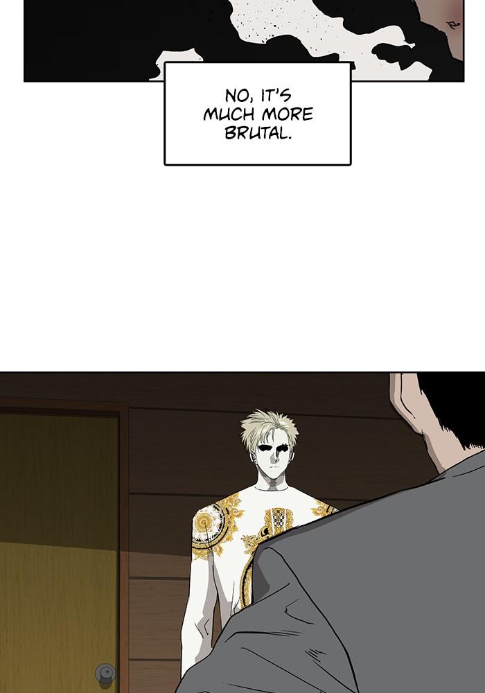 Read Weak Hero ENGLISH Manga Online