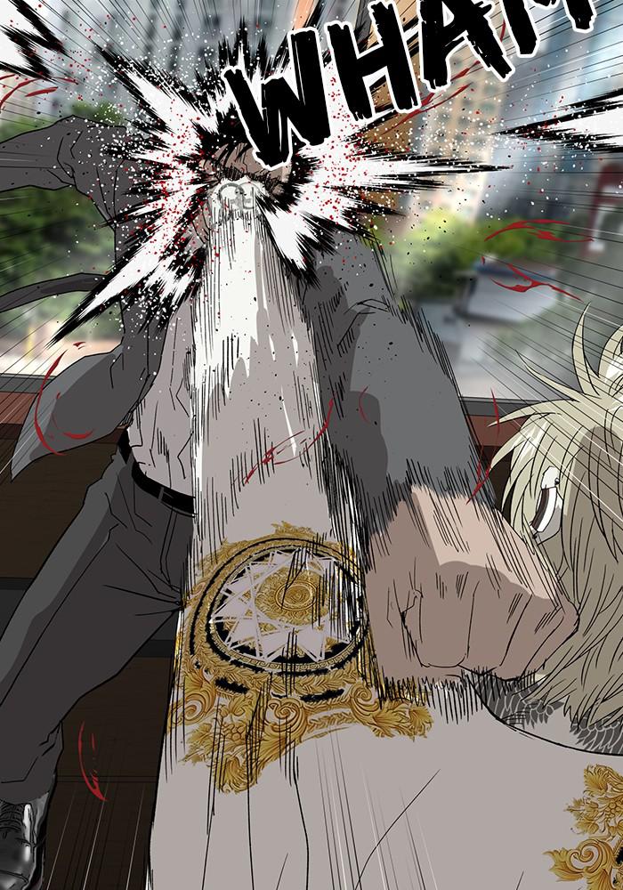 Read Weak Hero ENGLISH Manga Online