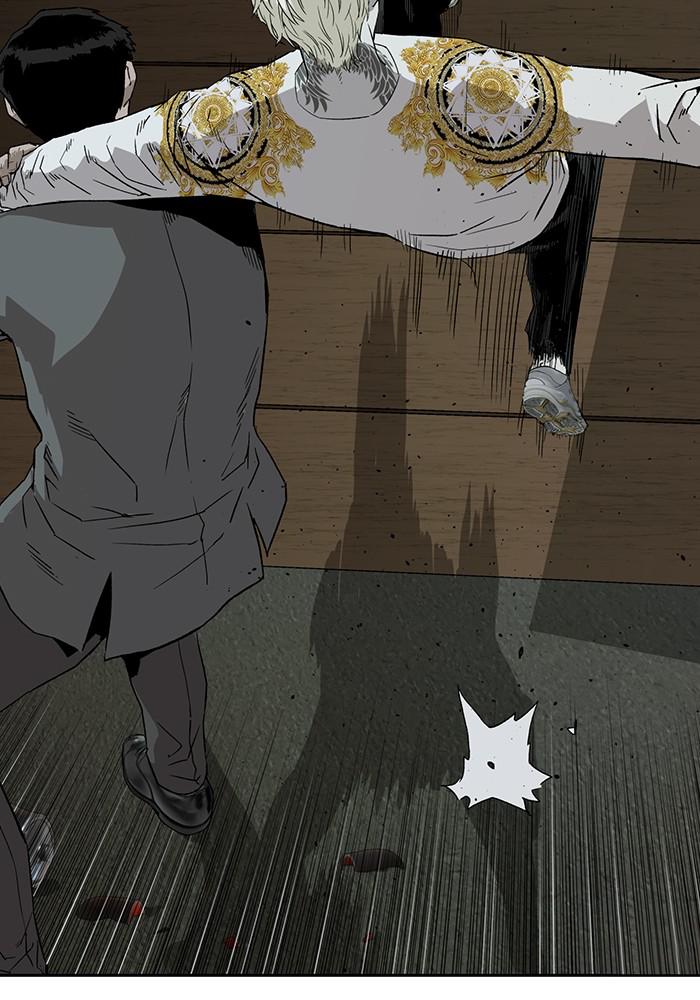 Read Weak Hero ENGLISH Manga Online