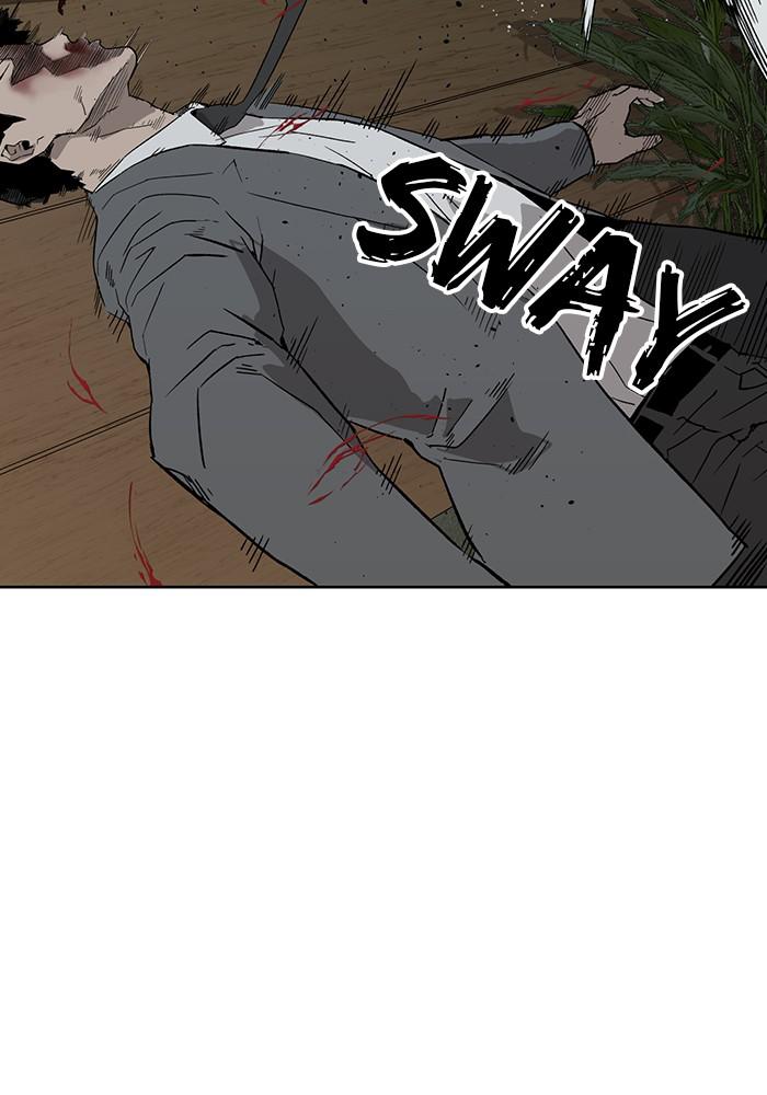 Read Weak Hero ENGLISH Manga Online